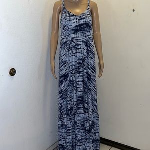 Torrid maxi dress size 0